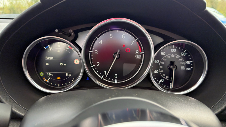 Mazda MX-5 2.0 [184] Exclusive-Line 2dr Petrol Convertible